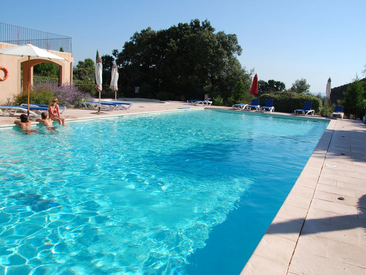 Beautiful Villa In Saumane De Vaucluse With Garden מראה חיצוני תמונה